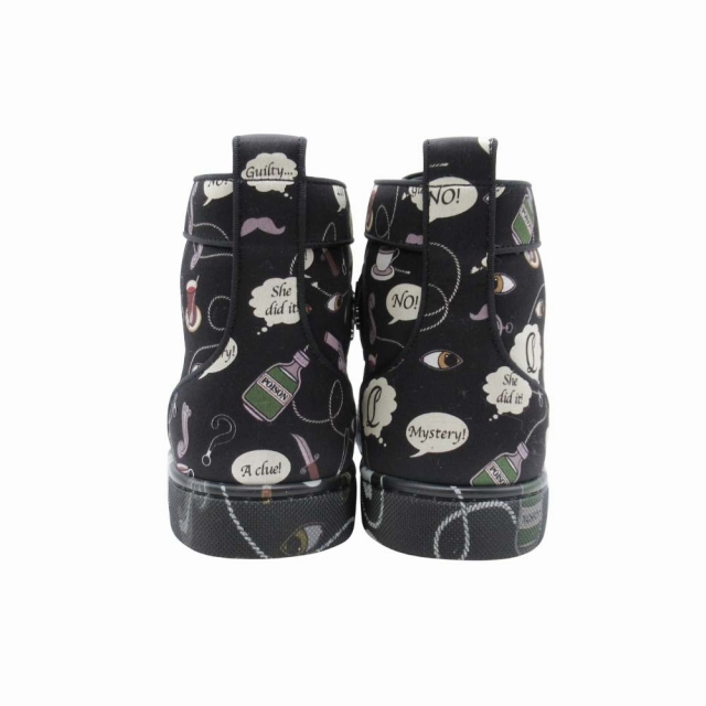 極美品 22aw クリスチャンルブタン Christian louboutin Louis