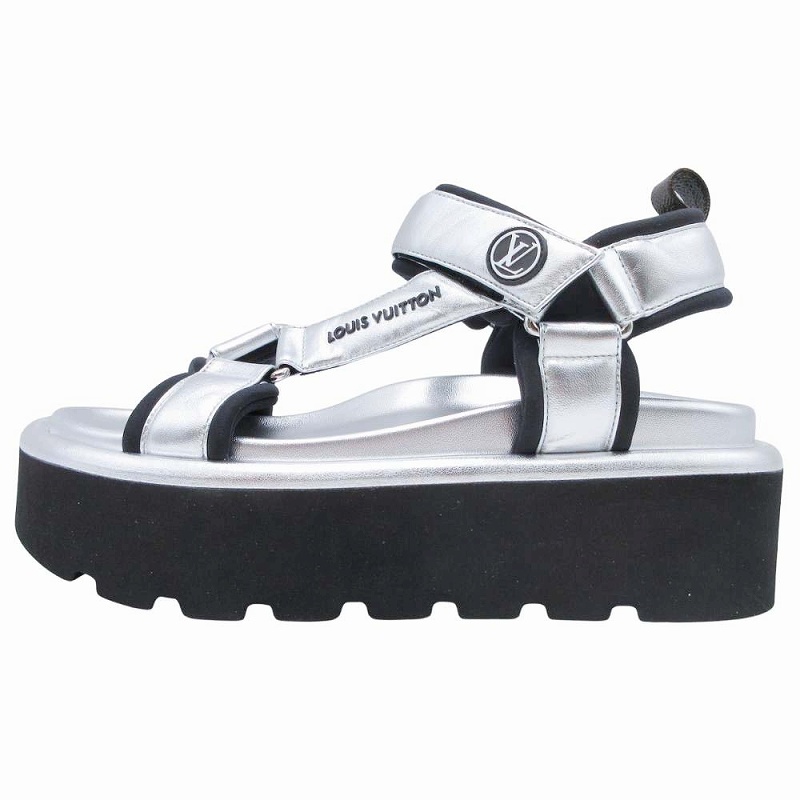 プールピロー ミュール ｜ルイ・ヴィトン 公式サイト - 1AHMDU ルイ