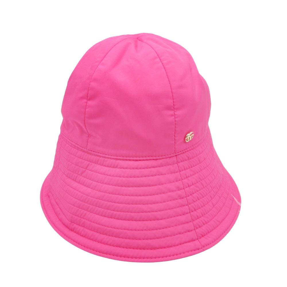 新品未使用✨　グッチ　GGマーモント　バケットハット　GG柄　キャンバス　帽子 未使用品 2023年 グッチ GUCCI GGマーモント バケットハット バケハ