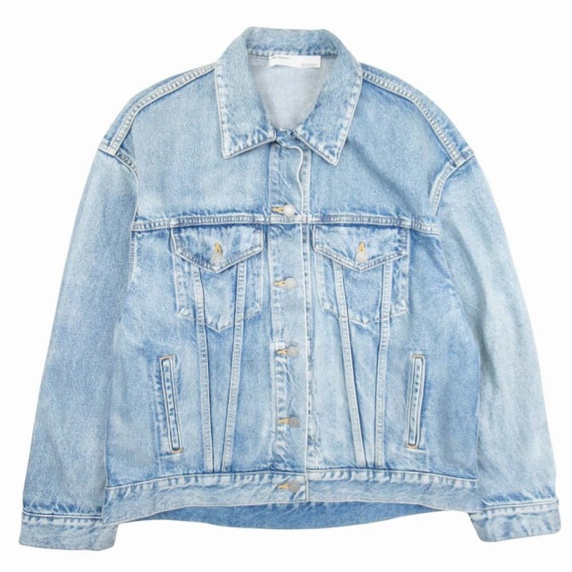 新品】Deuxieme Classe ☆ Coverall デニムジャケット Lee 別注