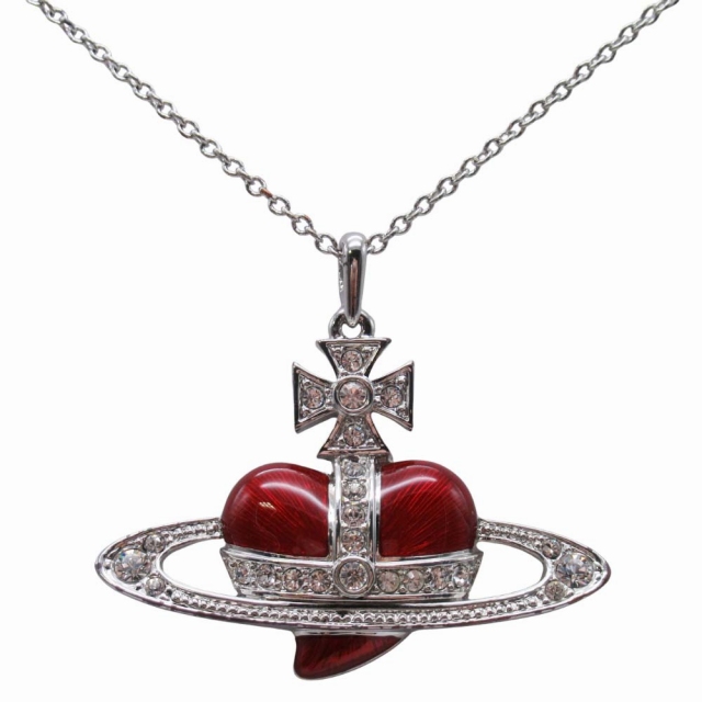 ヴィヴィアンウエストウッド Vivienne Westwood DIAMANTE HEART 