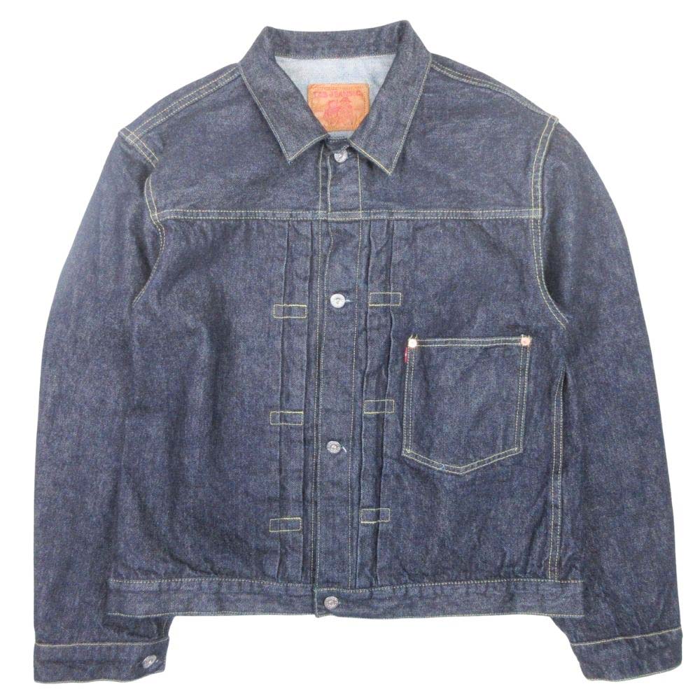 極美品 TCBジーンズ TCB JEANS S40's WW2 大戦モデル 14オンス