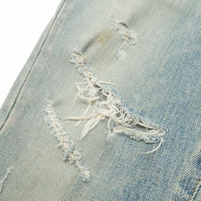 美品 2016年製 サンローラン パリ SAINT LAURENT PARIS D01 W / SK-LW