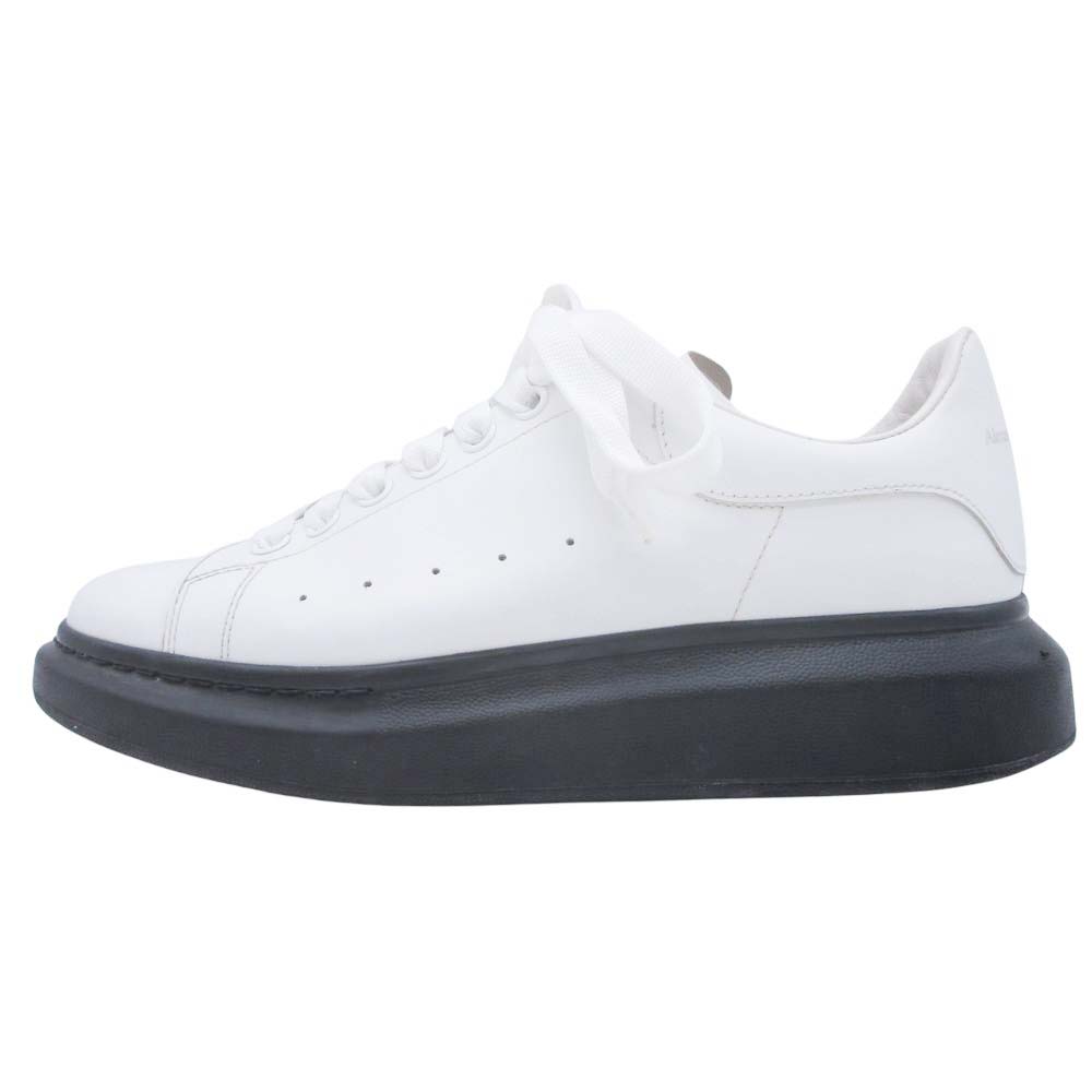 美品 アレキサンダーマックイーン ALEXANDER MCQUEEN Oversized Black 