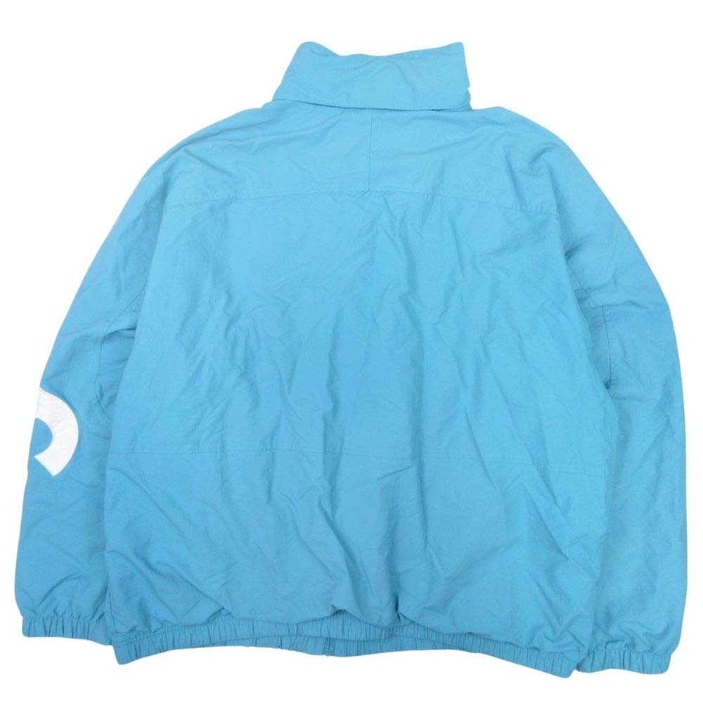 美品 21SS シュプリーム SUPREME Spellout Track Jacket スペルアウト 