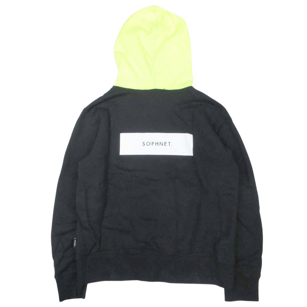 SOPHNET パーカー　ソフネット　フーディー　スウェット　FCRB 迷彩 中古メンズ SOPHNET. ソフネット SOPH-202065 WIDE