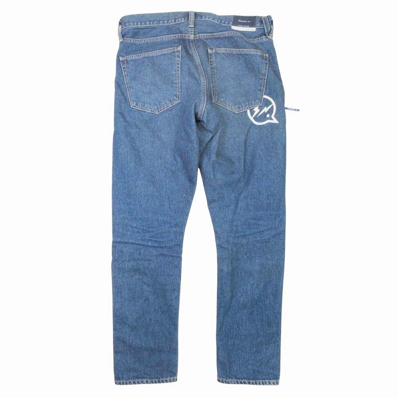 デニムバイヴァンキッシュ&フラグメント DENIM BY VANQUISH&FRAGMENT 