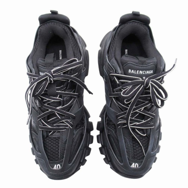 美品 バレンシアガ BALENCIAGA TRACK TRAINER 542023 トラック 