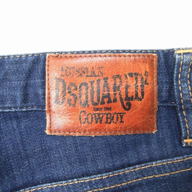 15aw ディースクエアード DSQUARED2 Dean Jean スリムジーンズ  