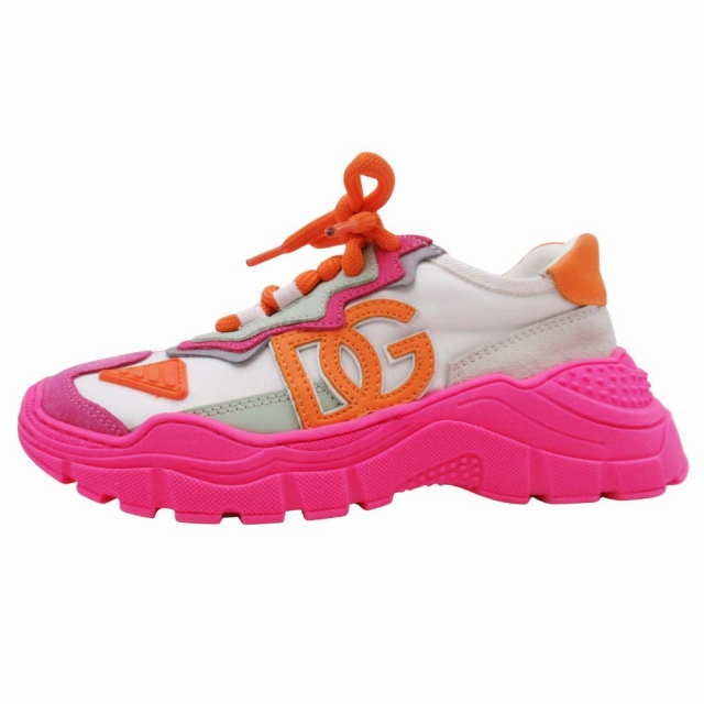 美品 ドルチェ&ガッバーナ ドルガバ DOLCE&GABBANA Daymaster Sneakers