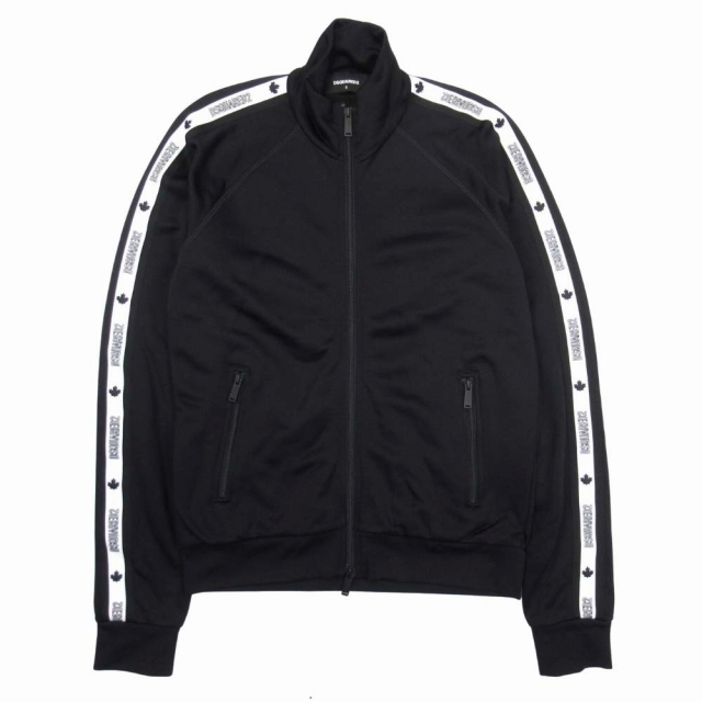 極美品 22ss ディースクエアード DSQUARED2 Classic Raglan Fit 