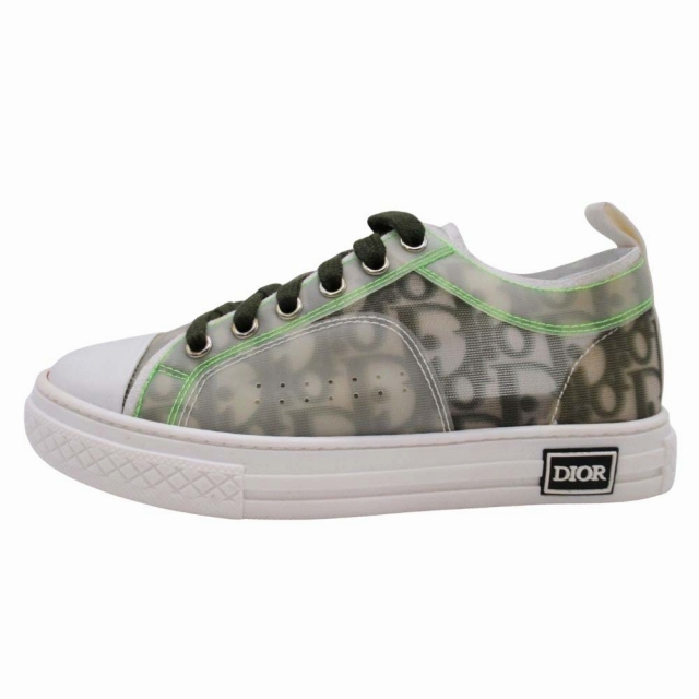 20ss ベビーディオール baby Dior B23 Low Top Oblique オブリーク