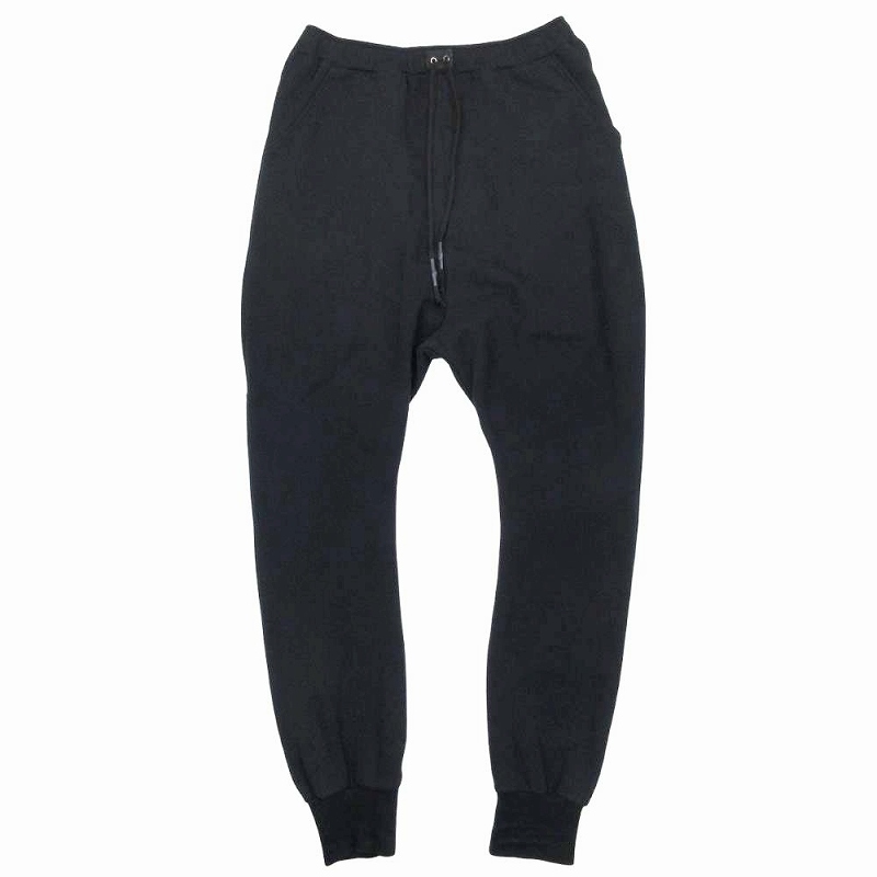 美品 ヘルベチカラボ HLVTC LAB LAB Pants 1.1 スウェット サルエル