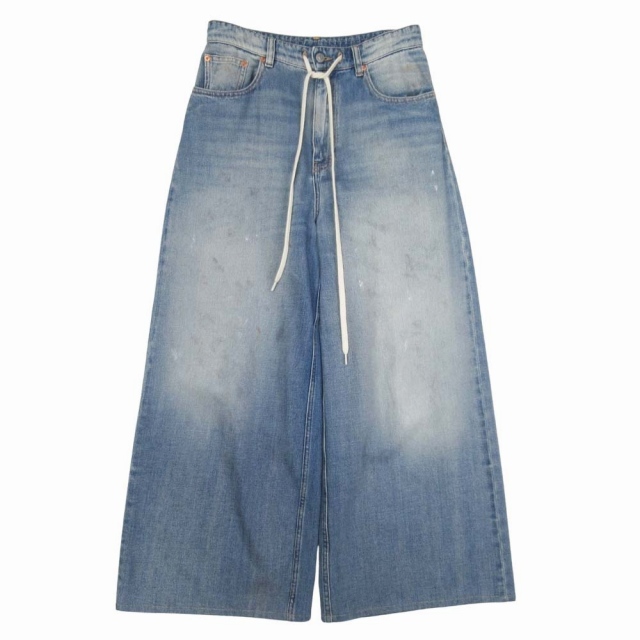 美品 22ss エムエムシックス メゾンマルジェラ MM6 Maison Margiela 