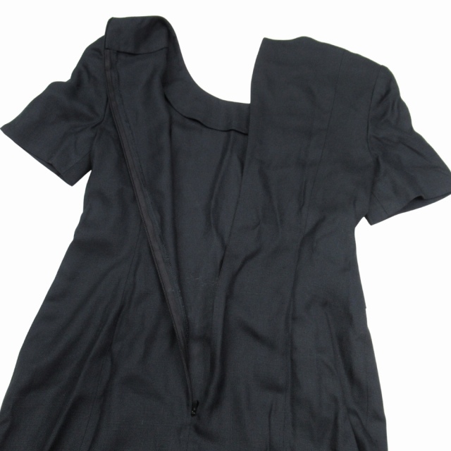 美品 vintage オールドセリーヌ CELINE トリオンフ 金ボタン 半袖