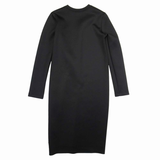 美品 バレンシアガ BALENCIAGA タックデザイン ストレッチ生地