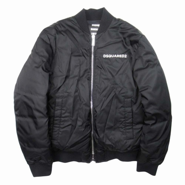 美品 23aw ディースクエアード × マンチェスターシティ DSQUARED2 