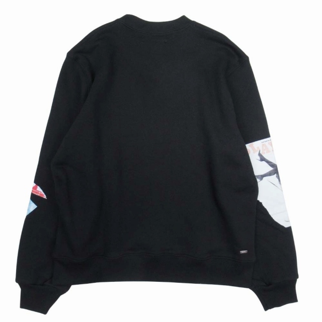 極美品 21aw アミリ × プレイボーイ AMIRI × PLAYBOY MAGAZINE CREW 