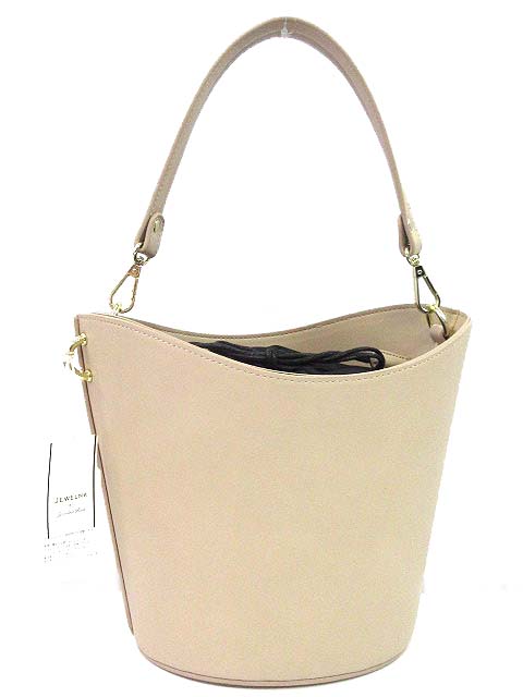 未使用品 ジュエルナローズ Jewelna Rose ワンショルダーバッグ 2WAY 