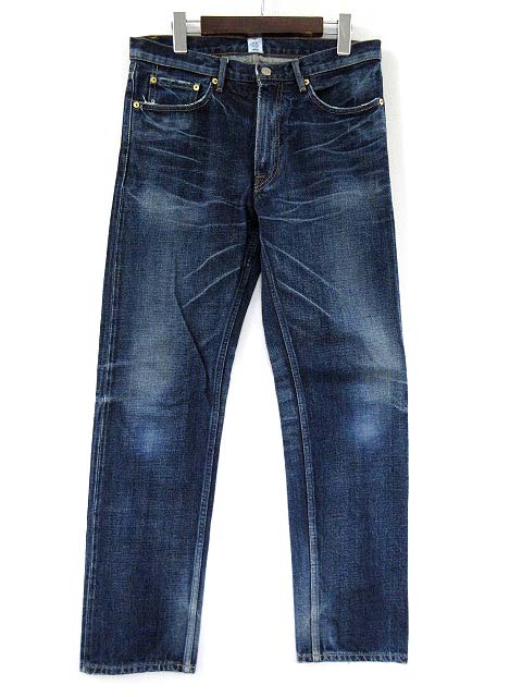 ヘッドポータープラス HEAD PORTER PLUS デニムパンツ ジーンズ 