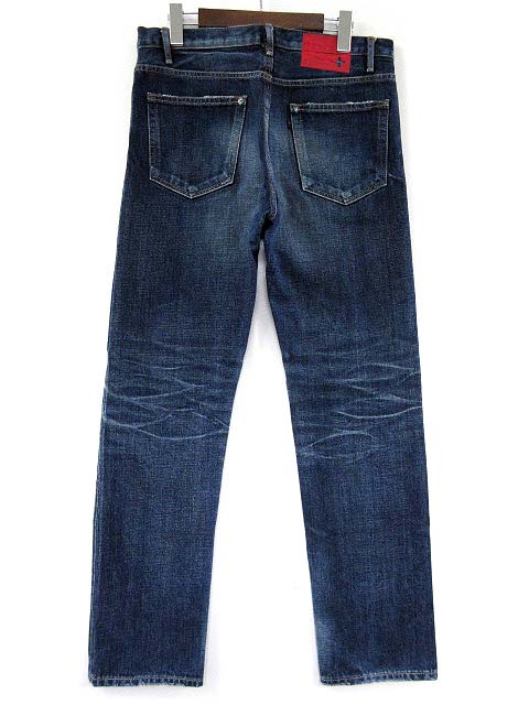 ヘッドポータープラス HEAD PORTER PLUS デニムパンツ ジーンズ 
