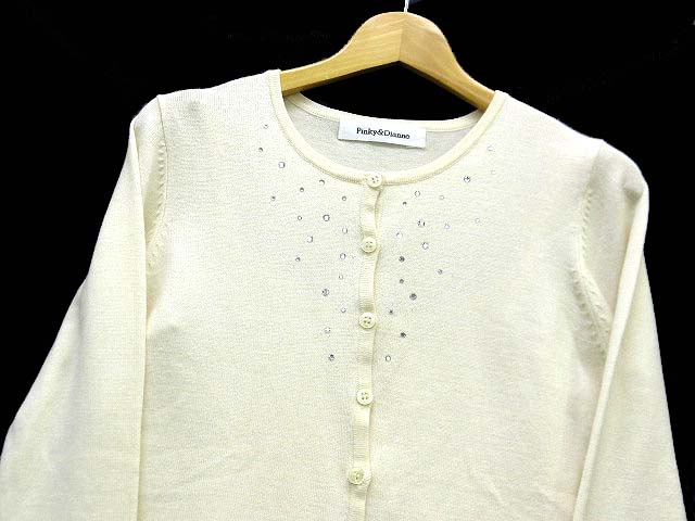 ピンキー&ダイアン ピンダイ PINKY&DIANNE アンサンブル ツインニット  