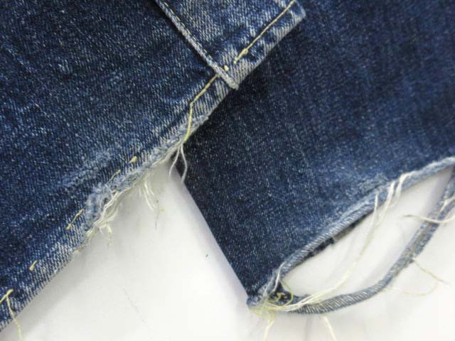 KAPITAL BLUE HANDS パンツ　希少 キャピタル kapital BLUE HANDS デニムパンツ ジーンズ 赤タブ