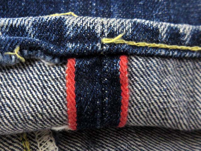 KAPITAL BLUE HANDS パンツ 希少 KAPITAL BLUE HANDS パンツ 希少