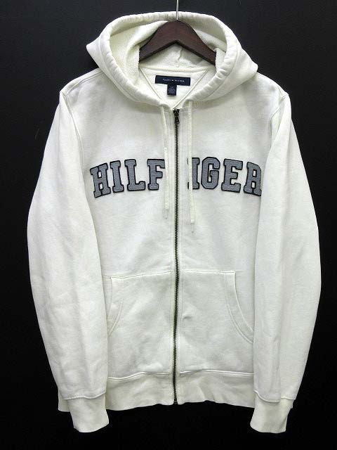 トミーヒルフィガー TOMMY HILFIGER スウェット パーカー 裏起毛 