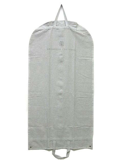 ブルネロクチネリ　BRUNELLO CUCINELLI 　ガーメントケース ブルネロクチネリBRUNELLO CUCINELLI ガーメントケース