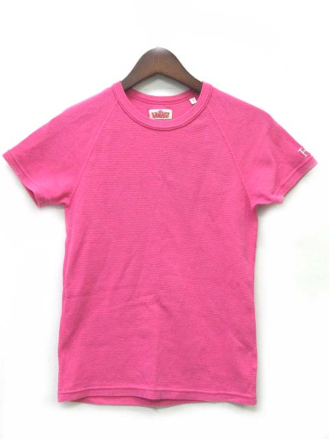 ハリウッドランチマーケット Hollywood Ranch Market フライス Tシャツ