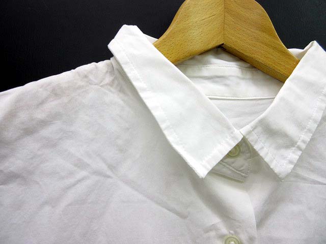 も出品 GU戦利品・「シャツ＆スカート」。 | Like thesunnyday