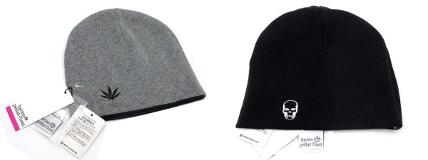 ルシアンペラフィネ LUCIEN PELLAT-FINET リバーシブル ビーニー 