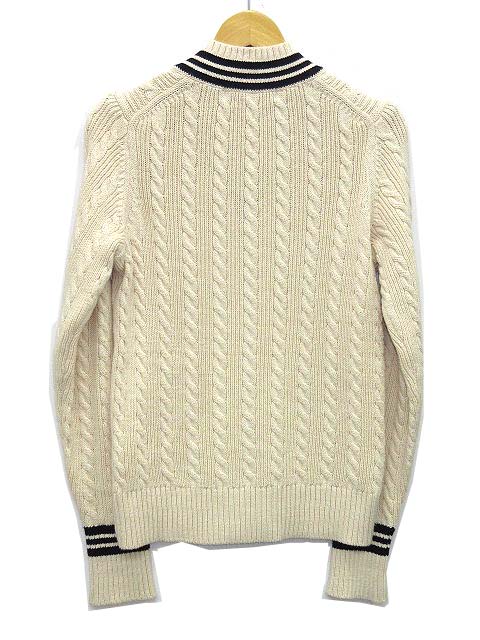 ユニクロ UNIQLO イネス INES DELA FRESSANGE クリケット セーター V