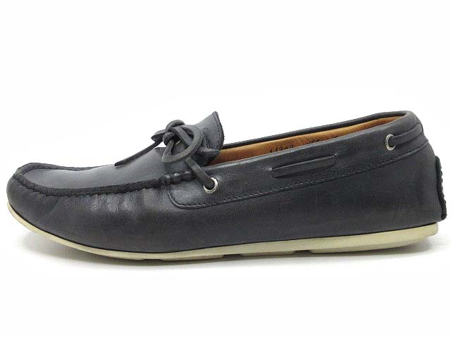 サントーニ SANTONI デッキ ドライビングシューズ ローファー 