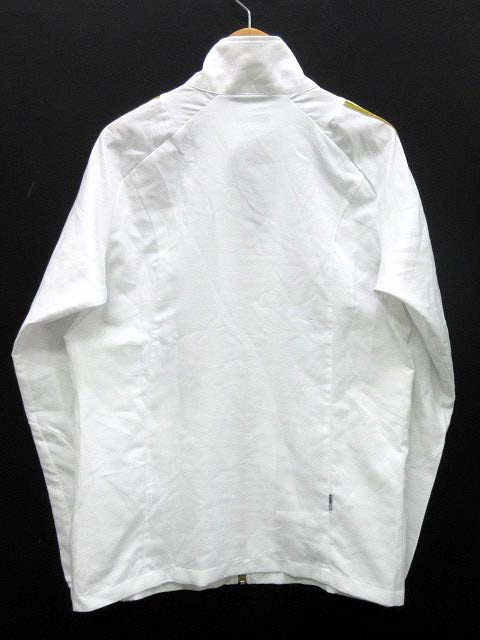 【新品未使用タグ付き】アディダス adidas ジャージ 上下セット 白 XL アディダス adidas セットアップ ジャージ ライン 上下 S 白 /HA