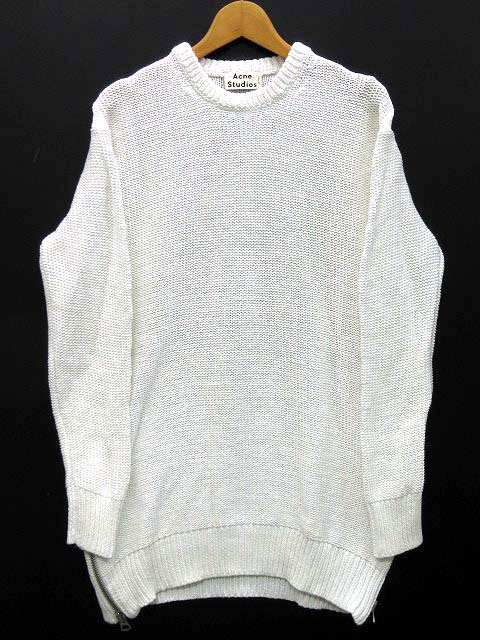 アクネ ストゥディオズ Acne Studios チャンキーニット コットン 