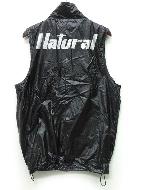 ナチュラルナイン natural nine 上下 セットアップ ベスト ハーフ 