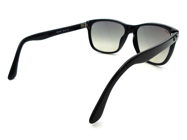 レイバン RAY BAN サングラス ウェリントン RB4181F 901/32 黒 