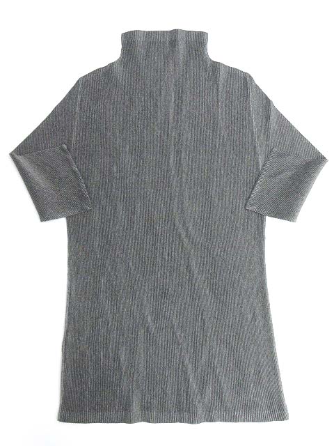 プリーツプリーズ PLEATS PLEASE イッセイミヤケ カットソー プリーツ 