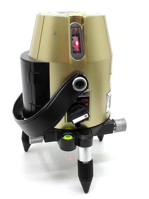 タジマ TAJIMA 2点セット 高精度レーザー墨出し器 GT3Z-I 乾電池タイプ 