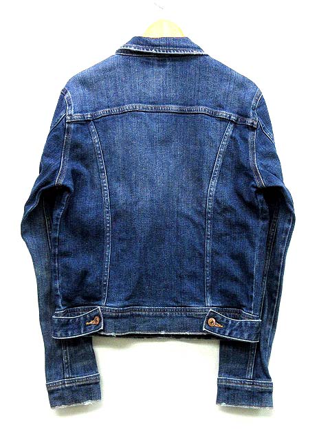 最も遠い 光景 あいまいさ Zara デニム ジャケット Academix Jp