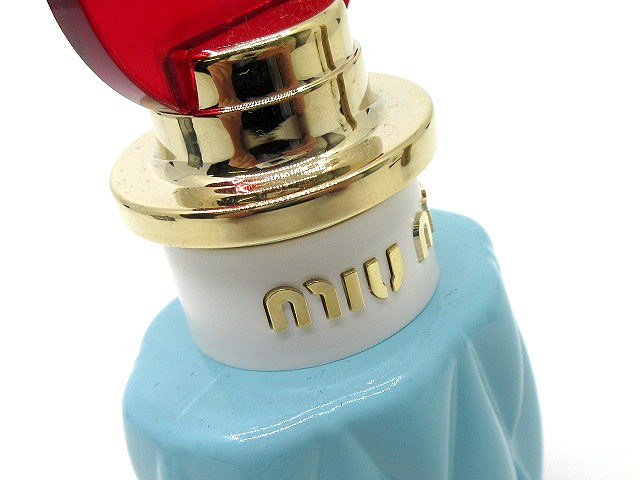miumiu オードパルファム EDP 香水 30ml 公式】ミュウミュウ オードパルファム｜MIUMIU｜香水・フレグランス