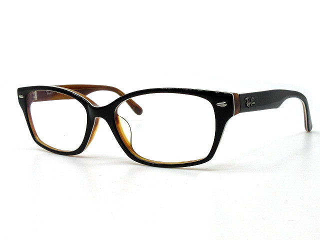 レイバン RAY BAN 眼鏡 メガネ サングラス ウェリントン 黒縁 フレーム 