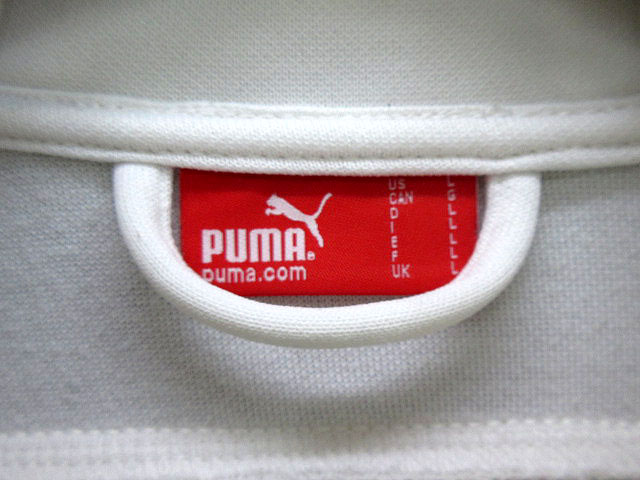 プーマ PUMA イタリア代表 ウォークアウト トラック ジャケット