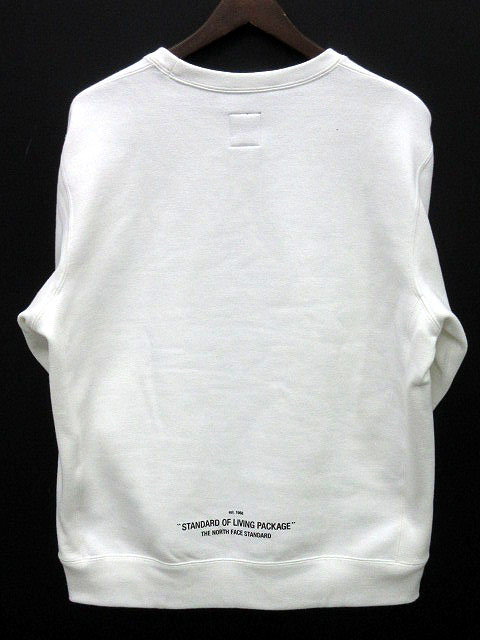 ザノースフェイス THE NORTH FACE スタンダード クルーネック 