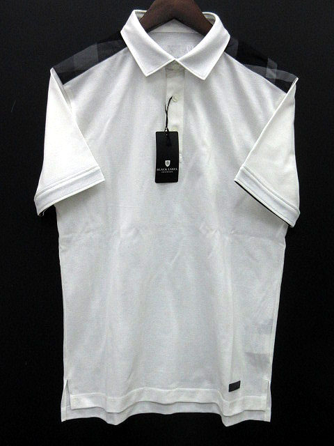未使用品 ブラックレーベルクレストブリッジ BLACK LABEL CRESTBRIDGE 