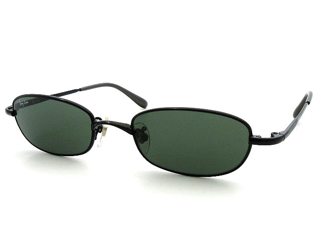 レイバン RAY BAN サングラス RB3152-006 ブラック ダークグレイ ☆AA 