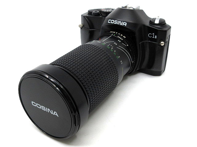 【レトロ】コシナ　カメラ COSINA 35mmフィルム一眼レフカメラ Cosina Hi-Lite - Filmphotography.eu