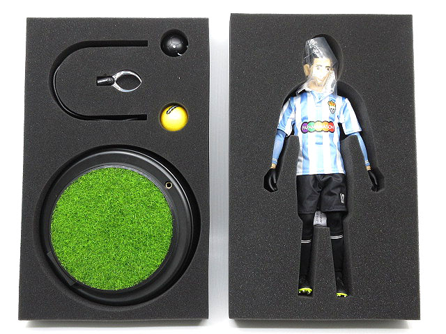 ZCWO THE DEVILSH TEAM メッシ MESSI PAPAMAMASON REFEREE